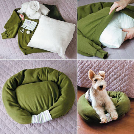 Coussin pour chat/chien